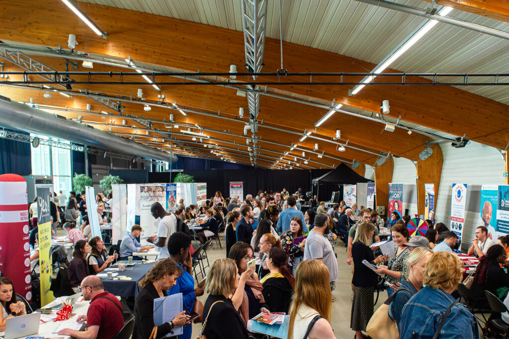 Salon professionnel Salon professionnel